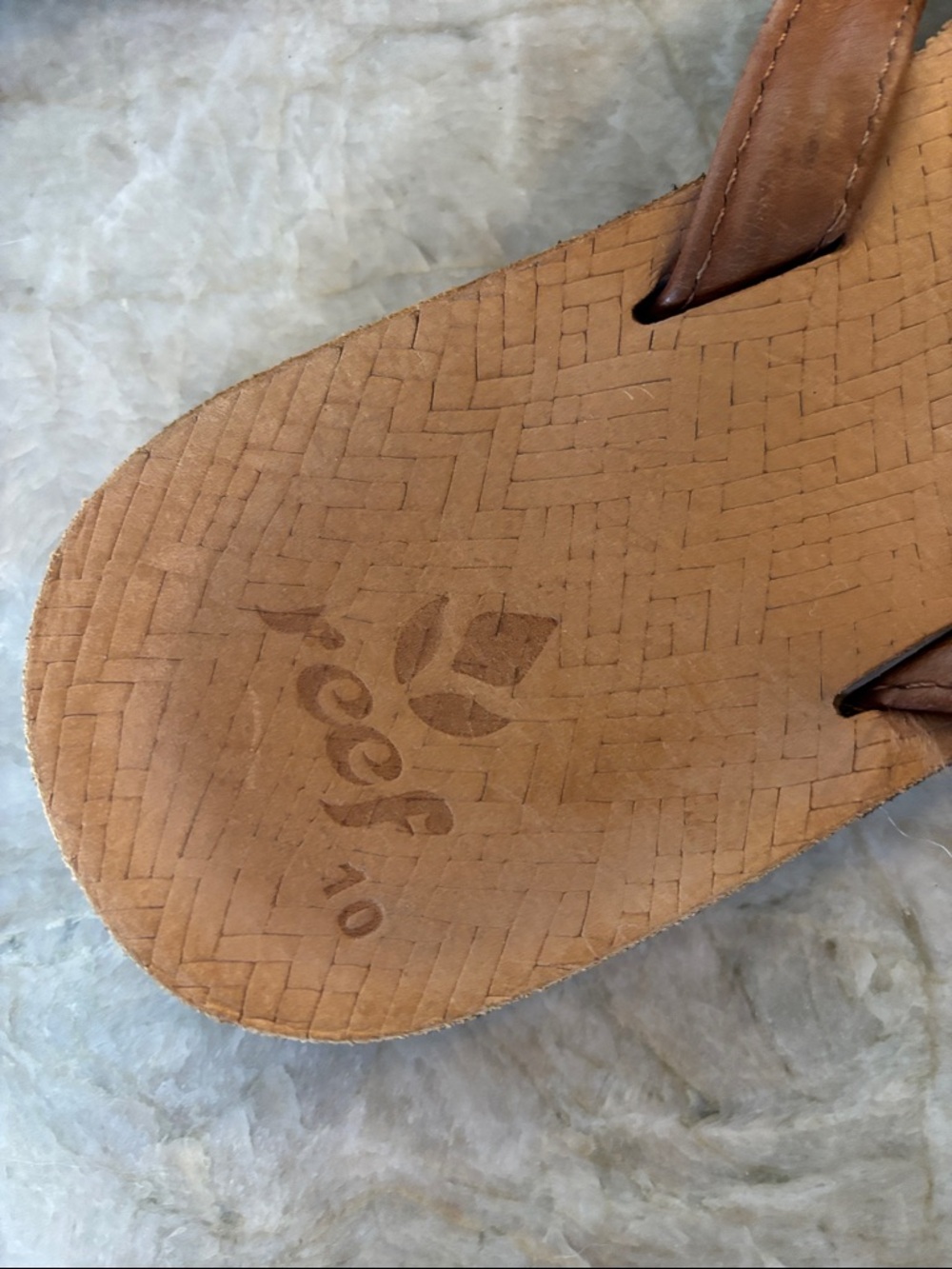 Reef flip flops - Picture 3 of 3